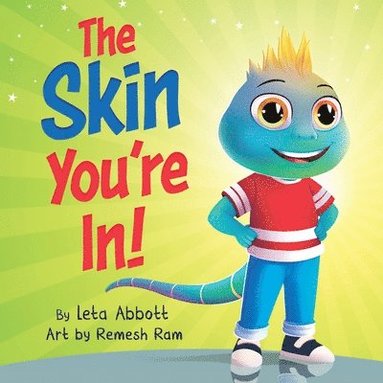 Leta Abbott, Remesh Ram - Skin You're In!, Häftad