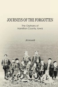 bokomslag Journeys of the Forgotten