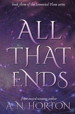 All That Ends 1