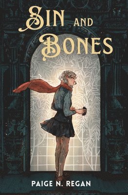 Paige N Regan, Paige N. Regan - Sin and Bones, Häftad