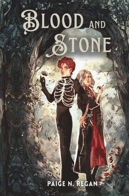 bokomslag Blood and Stone