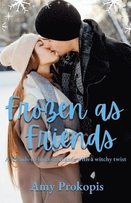 Frozen as Friends 1