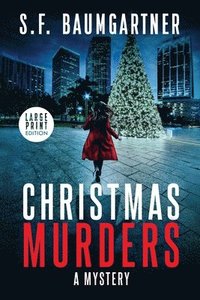 bokomslag Christmas Murders: A Mystery (Large Print)