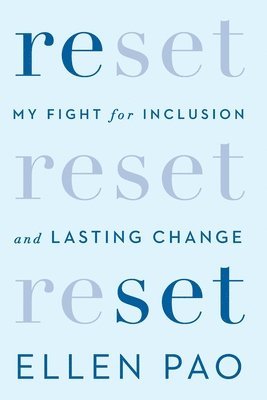 Ellen K Pao - Reset, Häftad