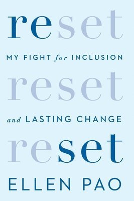 Reset: My Fight for Inclusion and Lasting Change 1