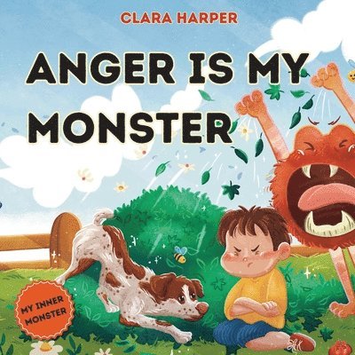 Anger Is My Monster 1