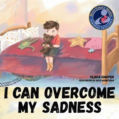 bokomslag I can Overcome my Sadness