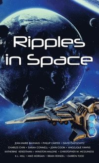 bokomslag Ripples in Space