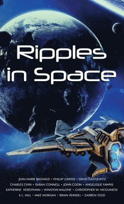bokomslag Ripples in Space