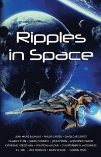 bokomslag Ripples in Space