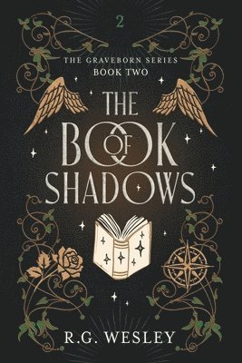 bokomslag Book of Shadows