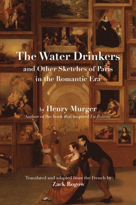 bokomslag The Water Drinkers
