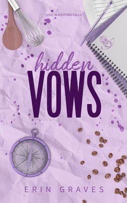 Erin Graves - Hidden Vows, Häftad