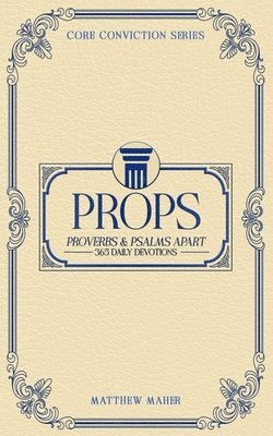 bokomslag Props