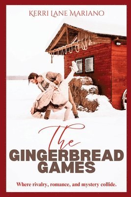 bokomslag Gingerbread Games