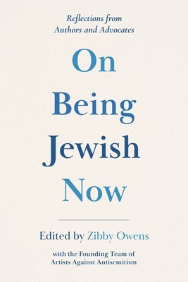 On Being Jewish Now 1