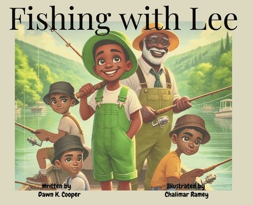 Fishing with Lee 1