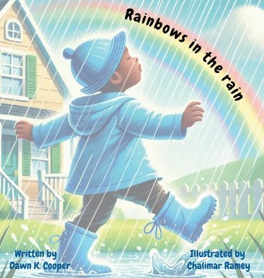 Rainbows in the rain 1