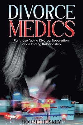 bokomslag Divorce Medics