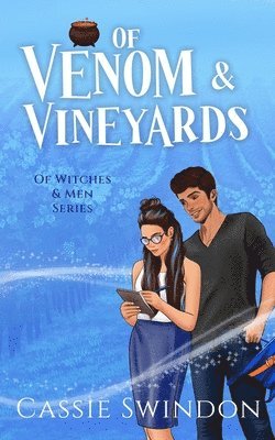 bokomslag Of Venom & Vineyards