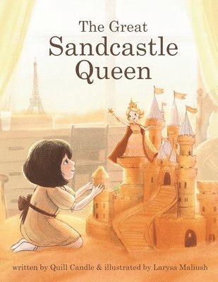 Great Sandcastle Queen 1