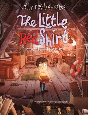 The Little Red Shirt 1