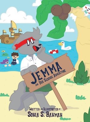 Jemma and Her Seaside Adventure 1