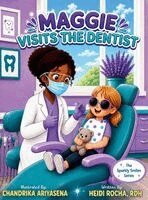Heidi Rocha - Maggie Visits The Dentist, Inbunden