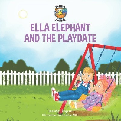 Ella Elephant and the Playdate 1