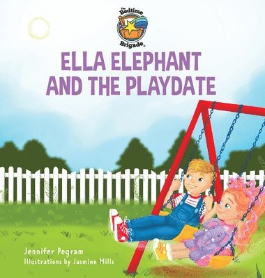 Ella Elephant and the Playdate 1