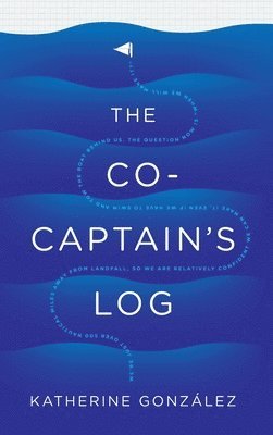 The Co-Captain's Log 1