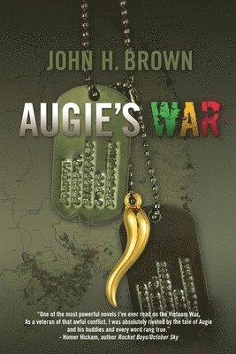 bokomslag Augie's War