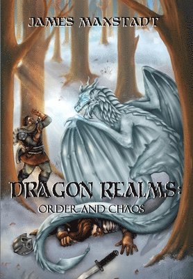 bokomslag Dragon Realms