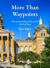 bokomslag More Than Waypoints