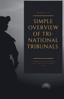 bokomslag Tri-National Tribunals