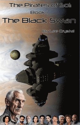 Lee Crystal - Black Swan, Häftad