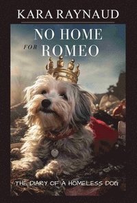 bokomslag No Home For Romeo... The Diary of a Homeless Dog