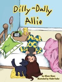 bokomslag Dilly-Dally Allie