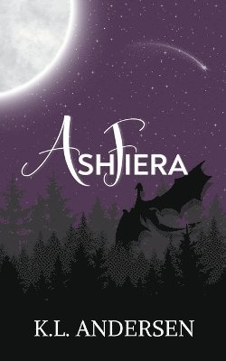 bokomslag AshFiera