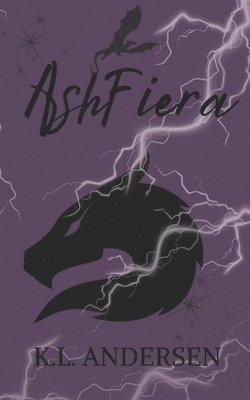 K L Andersen, K. L. Andersen, K.L. Andersen - AshFiera, Häftad