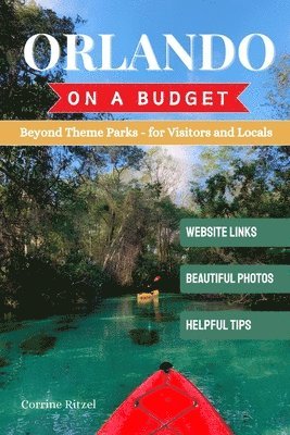 bokomslag Orlando on a Budget