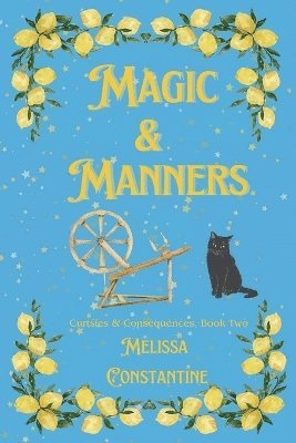 bokomslag Magic & Manners