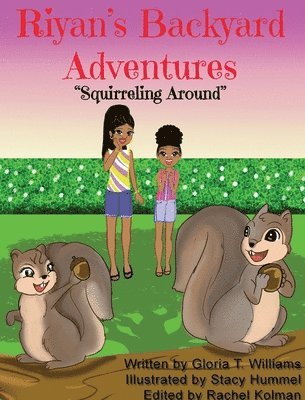 Riyan's Backyard Adventures 1