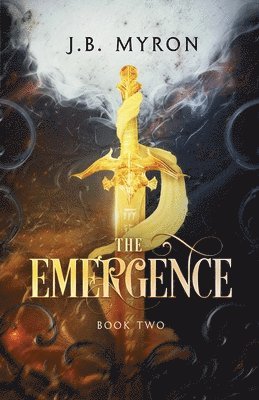 J B Myron - Emergence, Häftad