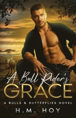 bokomslag Bull Rider's Grace