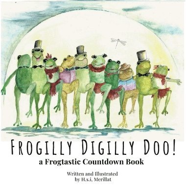 Frogilly Digilly Doo 1