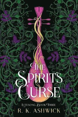 bokomslag Spirit's Curse