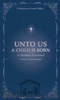 bokomslag Unto Us a Child is Born