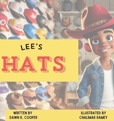 Lee's Hats 1