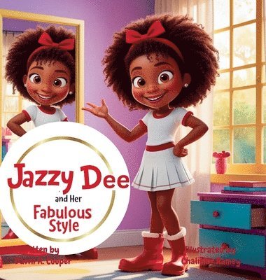 Jazzy Dee and Her Fabulous Style 1